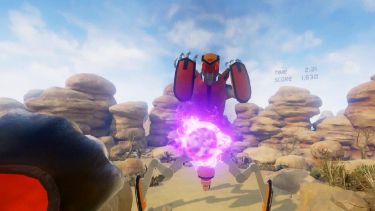 Ben 10 VR thumbnail 6