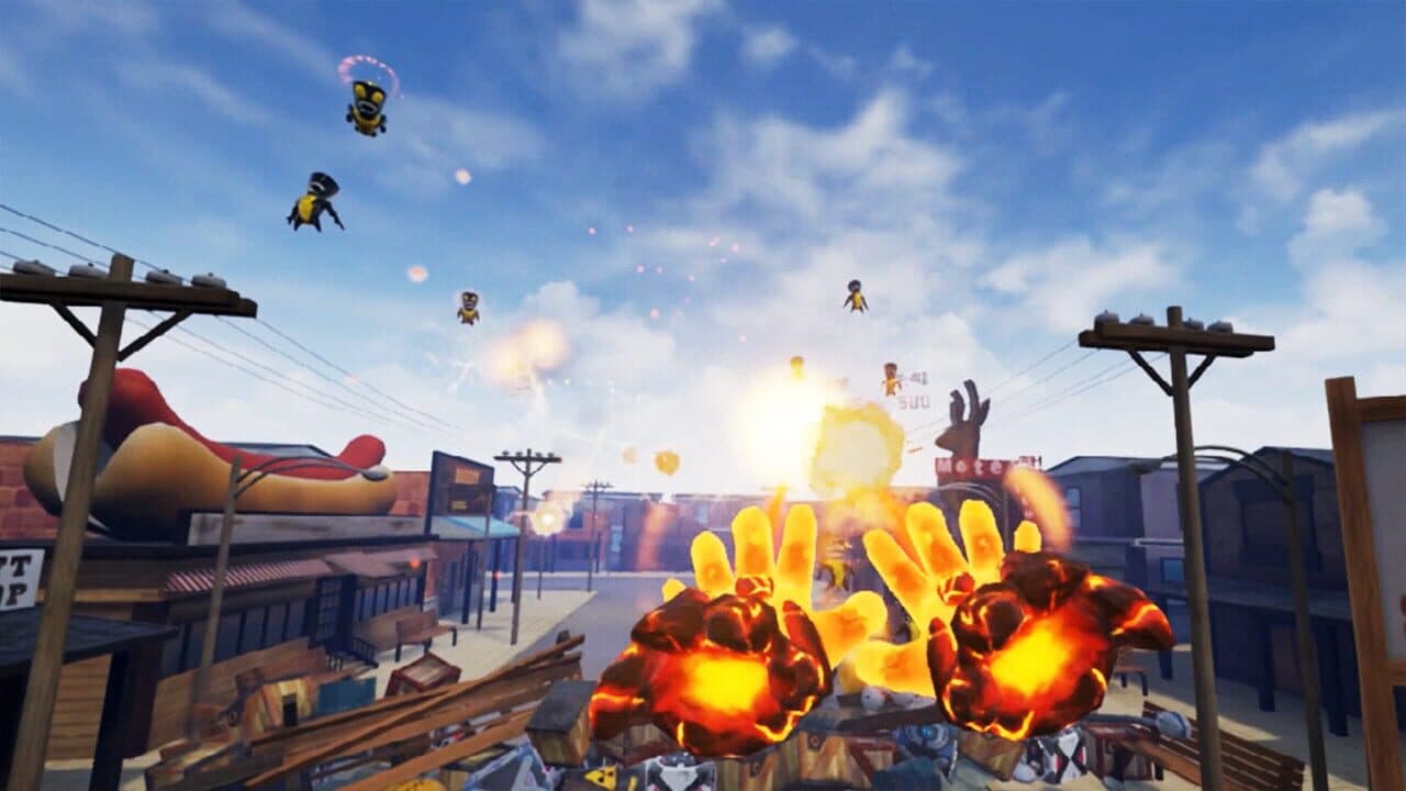 Ben 10 VR thumbnail 7