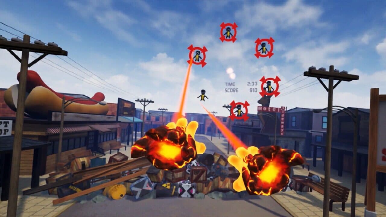 Ben 10 VR thumbnail 8