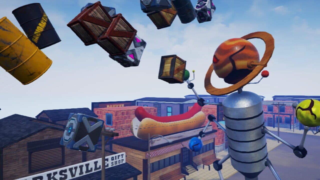 Ben 10 VR thumbnail 9