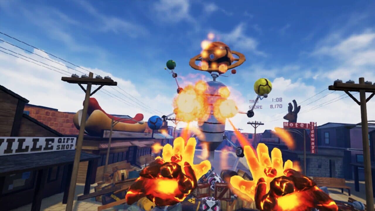Ben 10 VR thumbnail 10