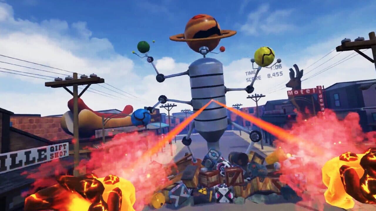 Ben 10 VR thumbnail 11