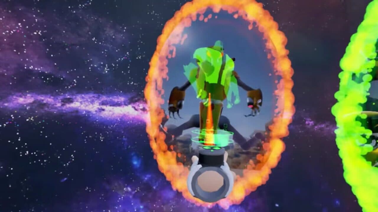 Ben 10 VR thumbnail 2