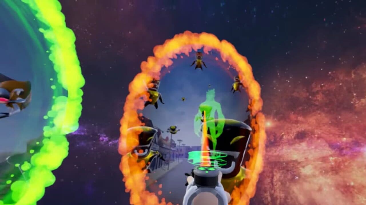 Ben 10 VR thumbnail 3