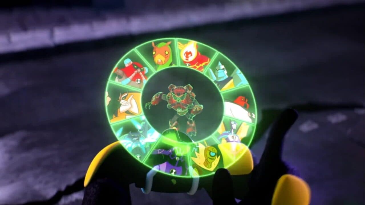 Ben 10 Omni-Charged thumbnail 7