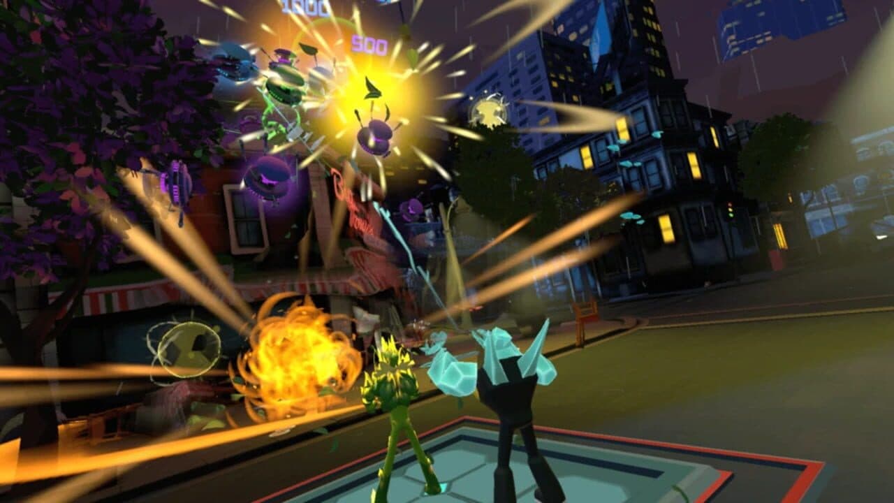 Ben 10 Omni-Charged screenshot 1