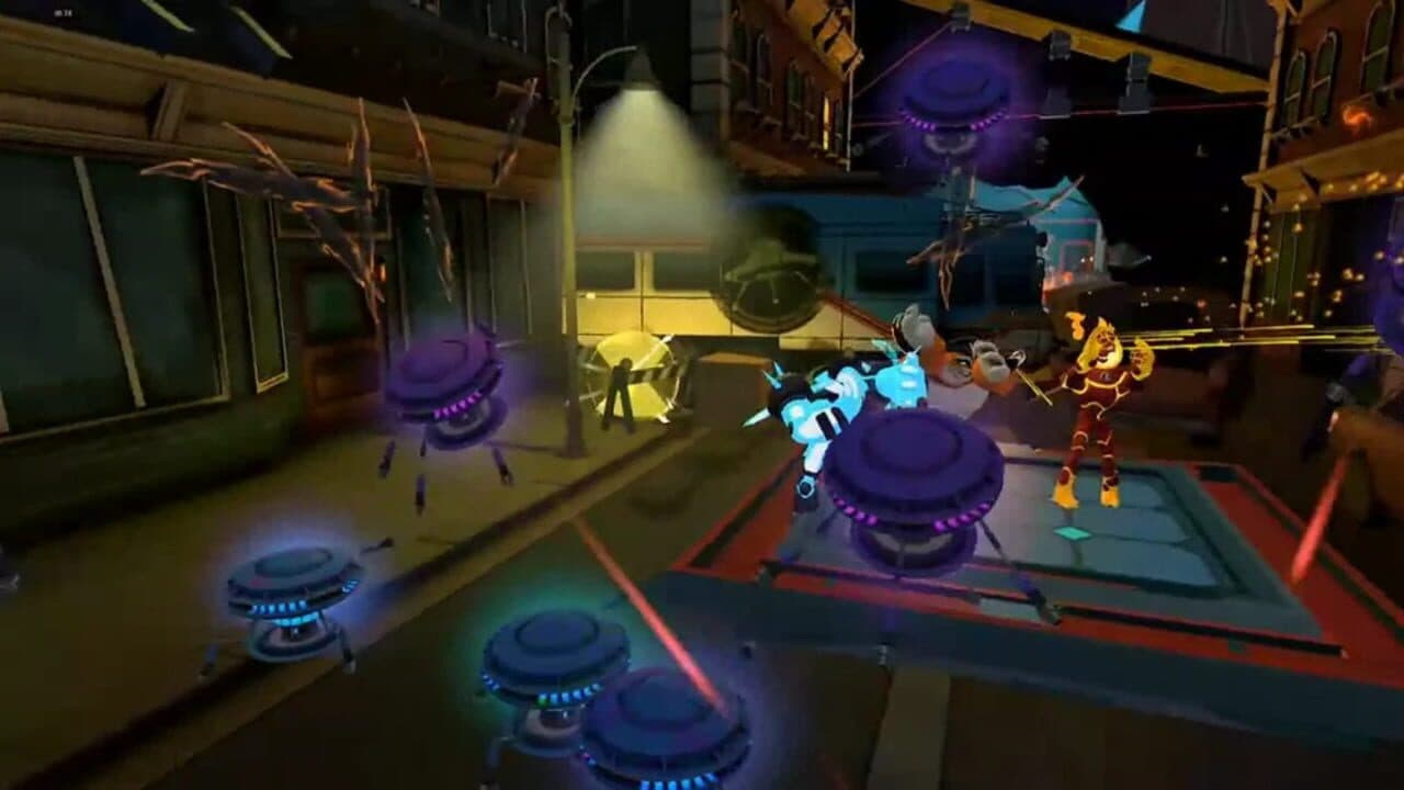 Ben 10 Omni-Charged thumbnail 13