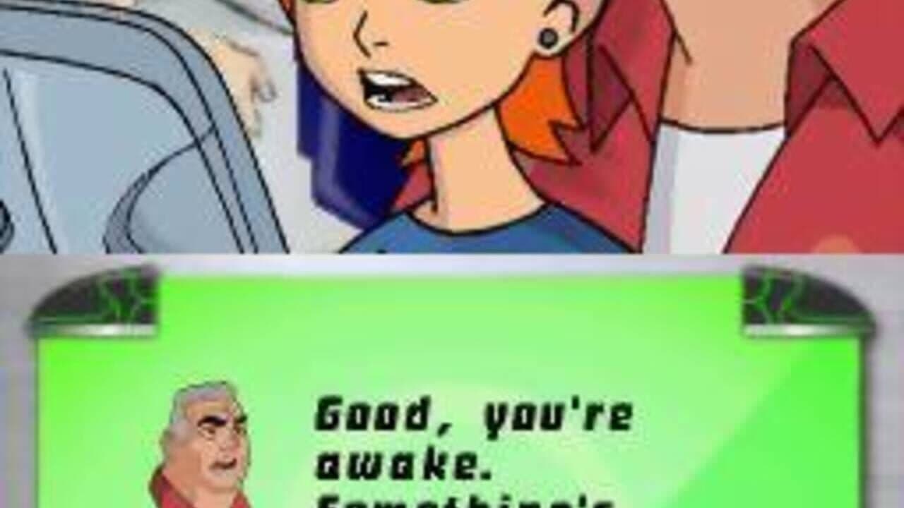 Ben 10: Protector of Earth screenshot 1