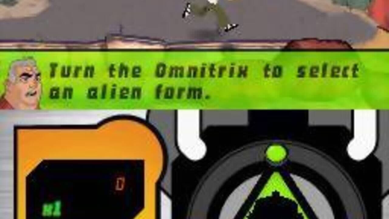 Ben 10: Protector of Earth thumbnail 2