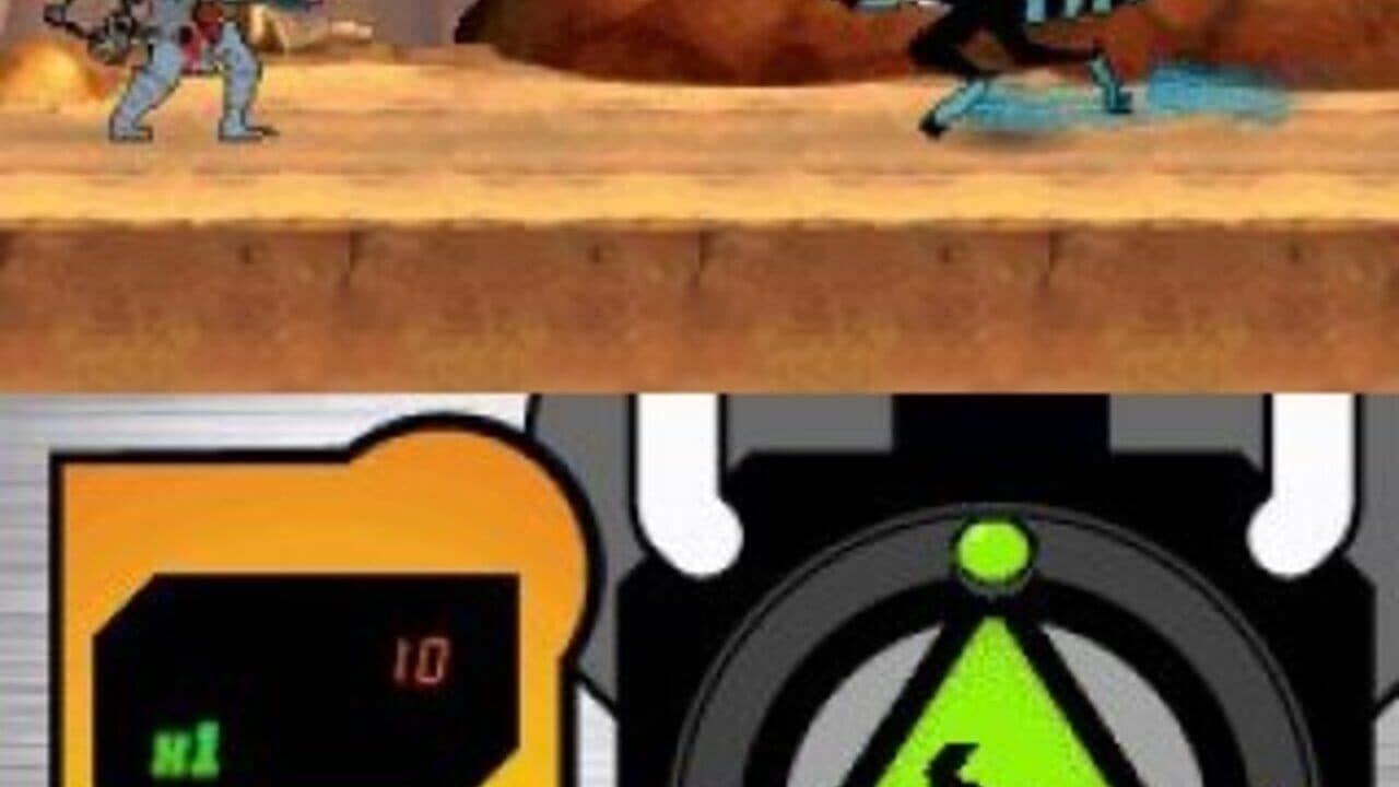Ben 10: Protector of Earth thumbnail 5