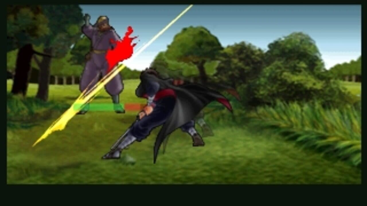 Sengoku Cyber: Fujimaru Jigoku-hen thumbnail 4