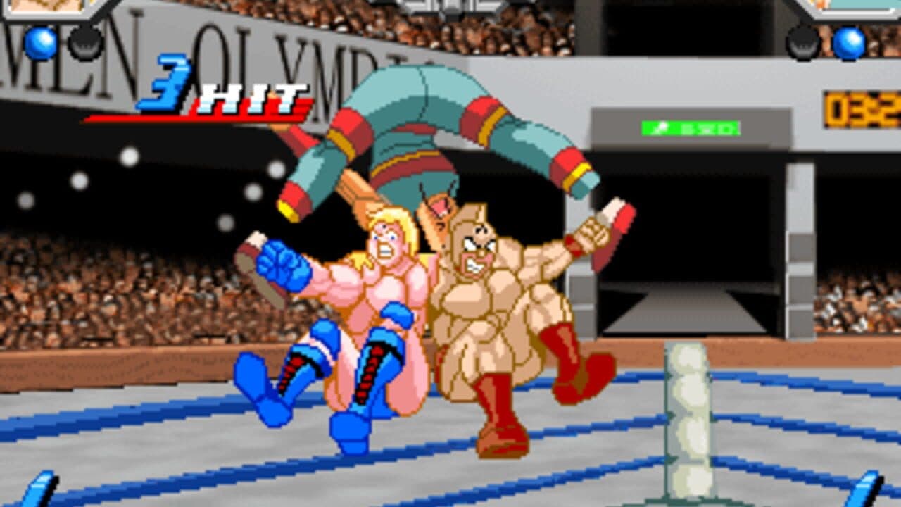 Kinnikuman Muscle Fight thumbnail 2