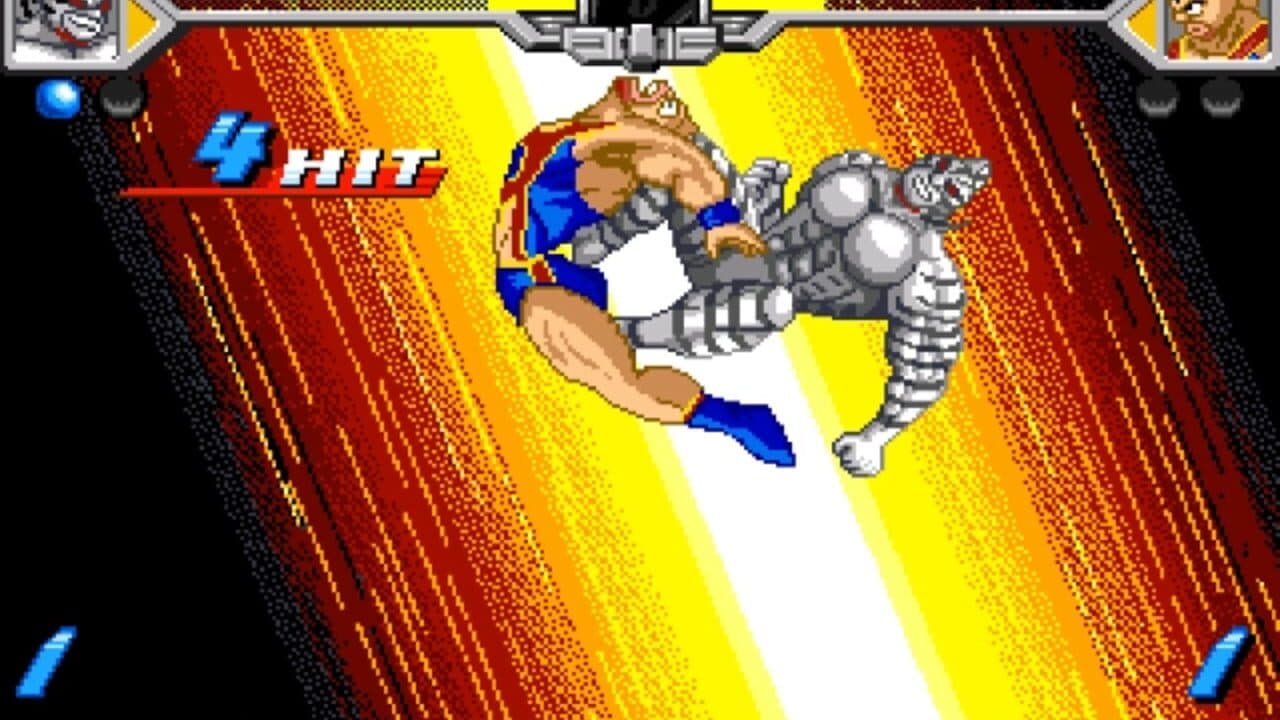 Kinnikuman Muscle Fight thumbnail 3