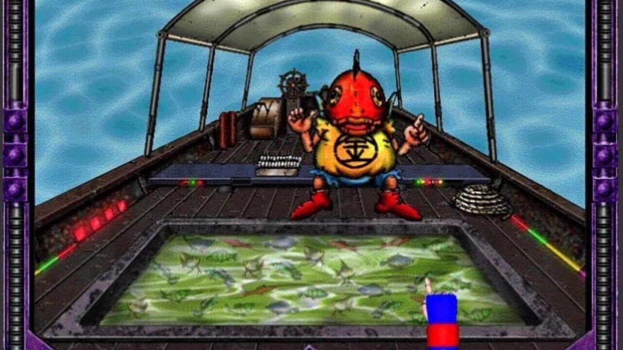 Tetsuman Gaiden screenshot 1