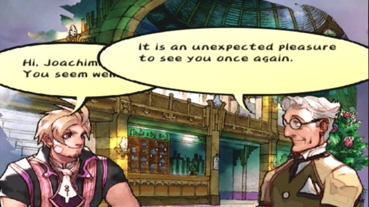 Unlimited SaGa thumbnail 2