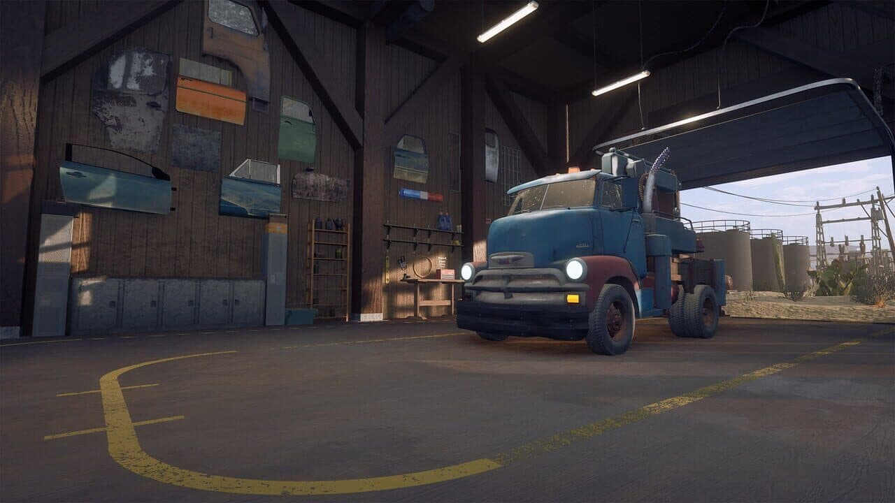 Gas Station Simulator: Air Strip screenshot 1