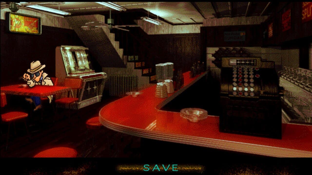 Sakin II screenshot 1