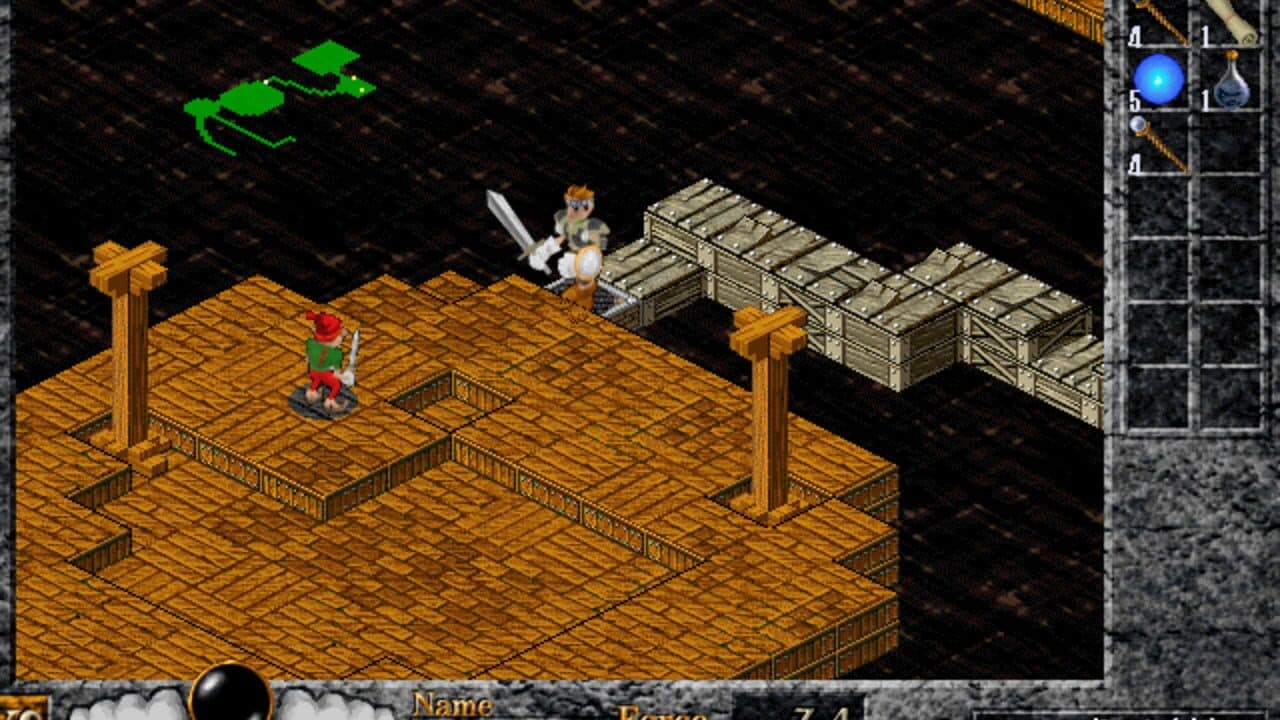 Master Blaze screenshot 1