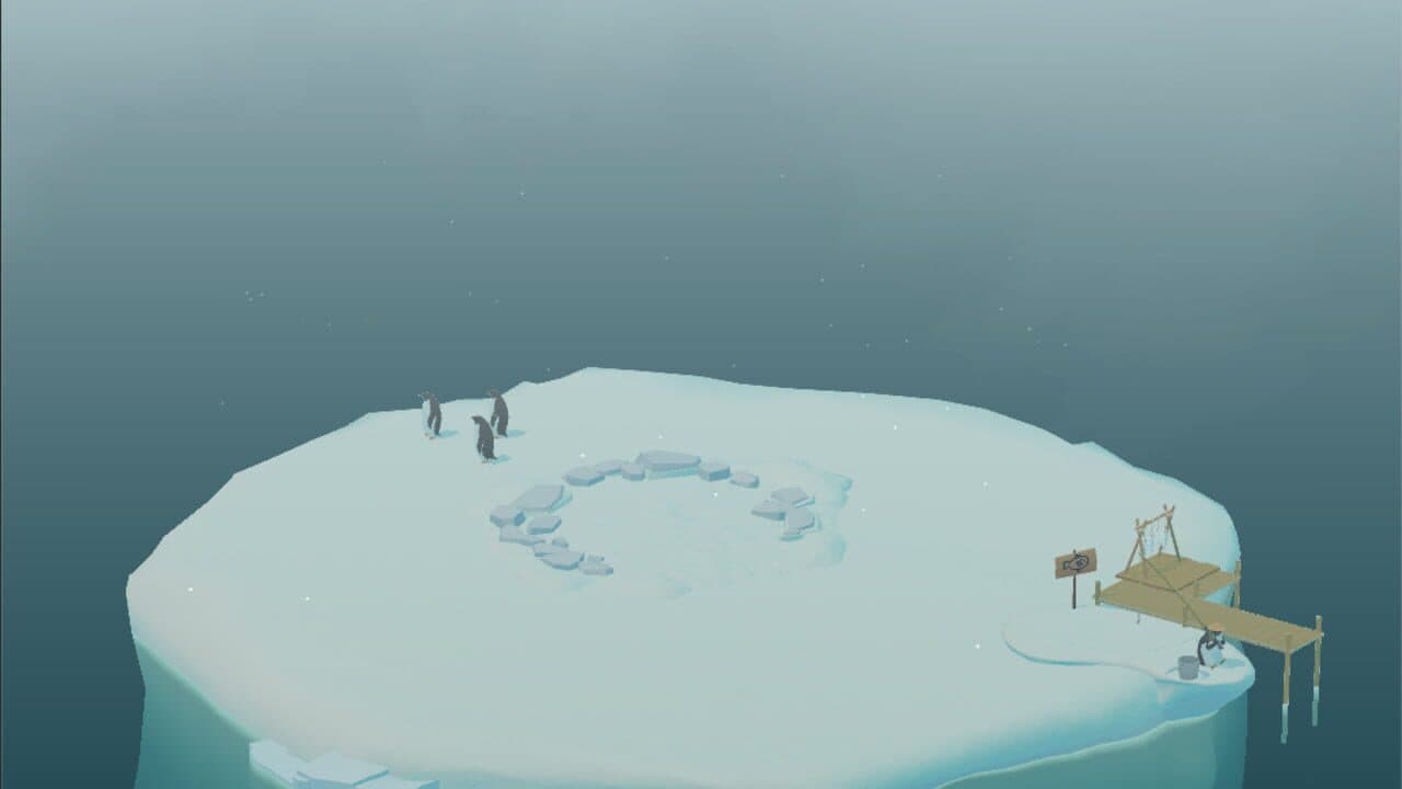 Penguin Isle screenshot 1
