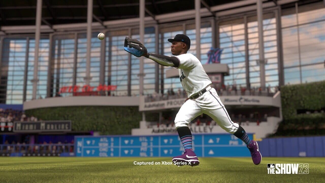 MLB The Show 23: The Captain Edition screenshot 1
