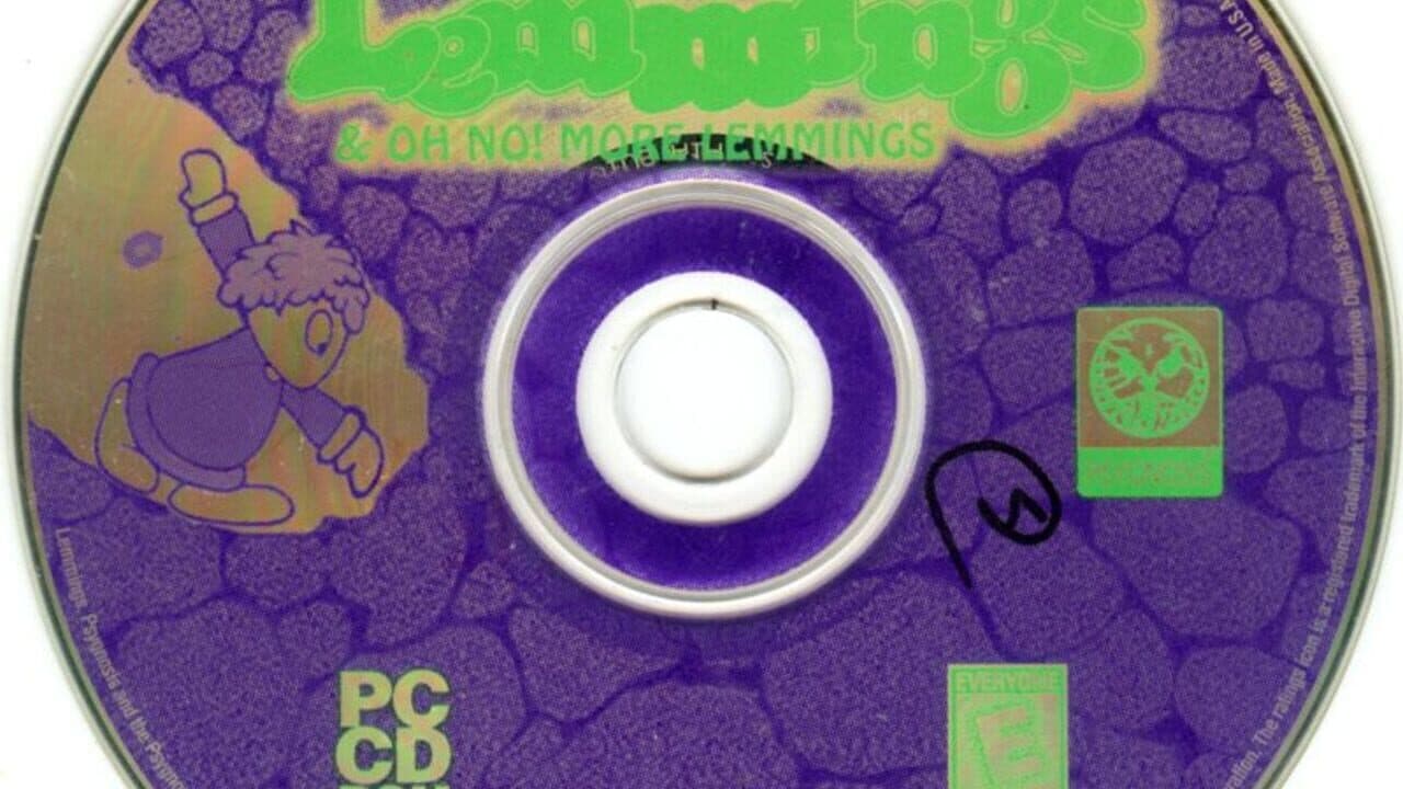 Lemmings & Oh No! More Lemmings thumbnail 6