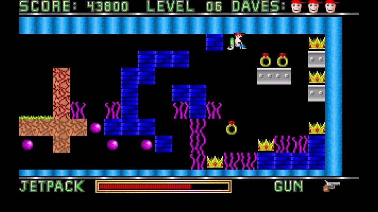 Dangerous Dave Champion's Edition thumbnail 3