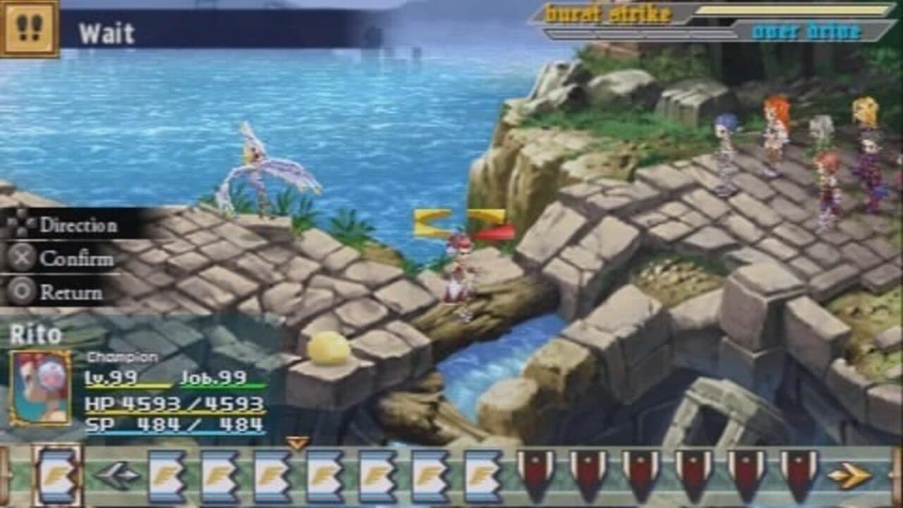 Ragnarok: Tactics thumbnail 4