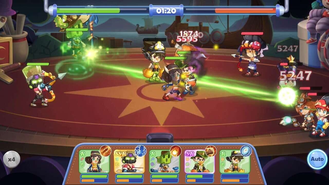 Legend of Arcadia thumbnail 3