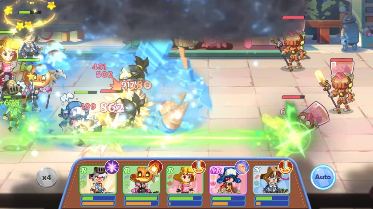 Legend of Arcadia thumbnail 4