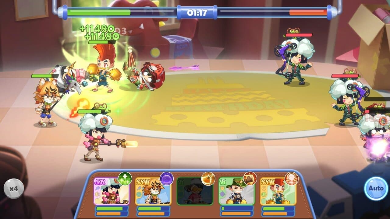 Legend of Arcadia thumbnail 2