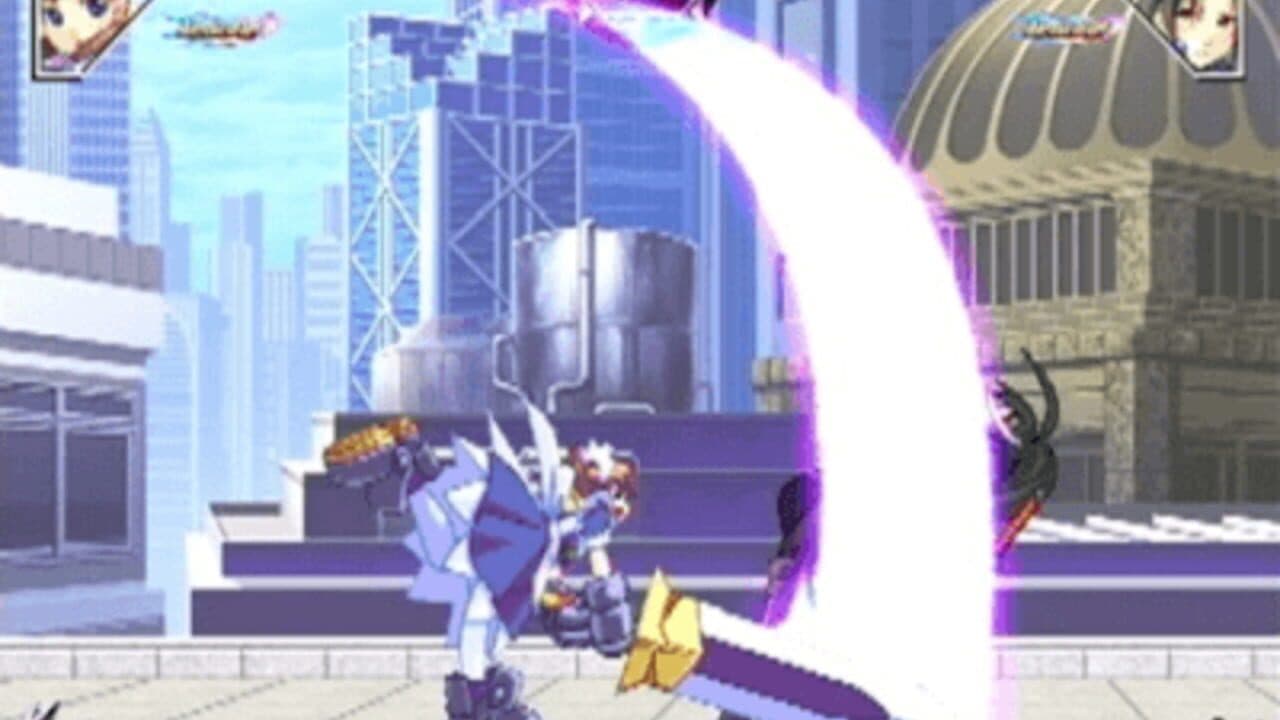 Arcana Heart Full! screenshot 1