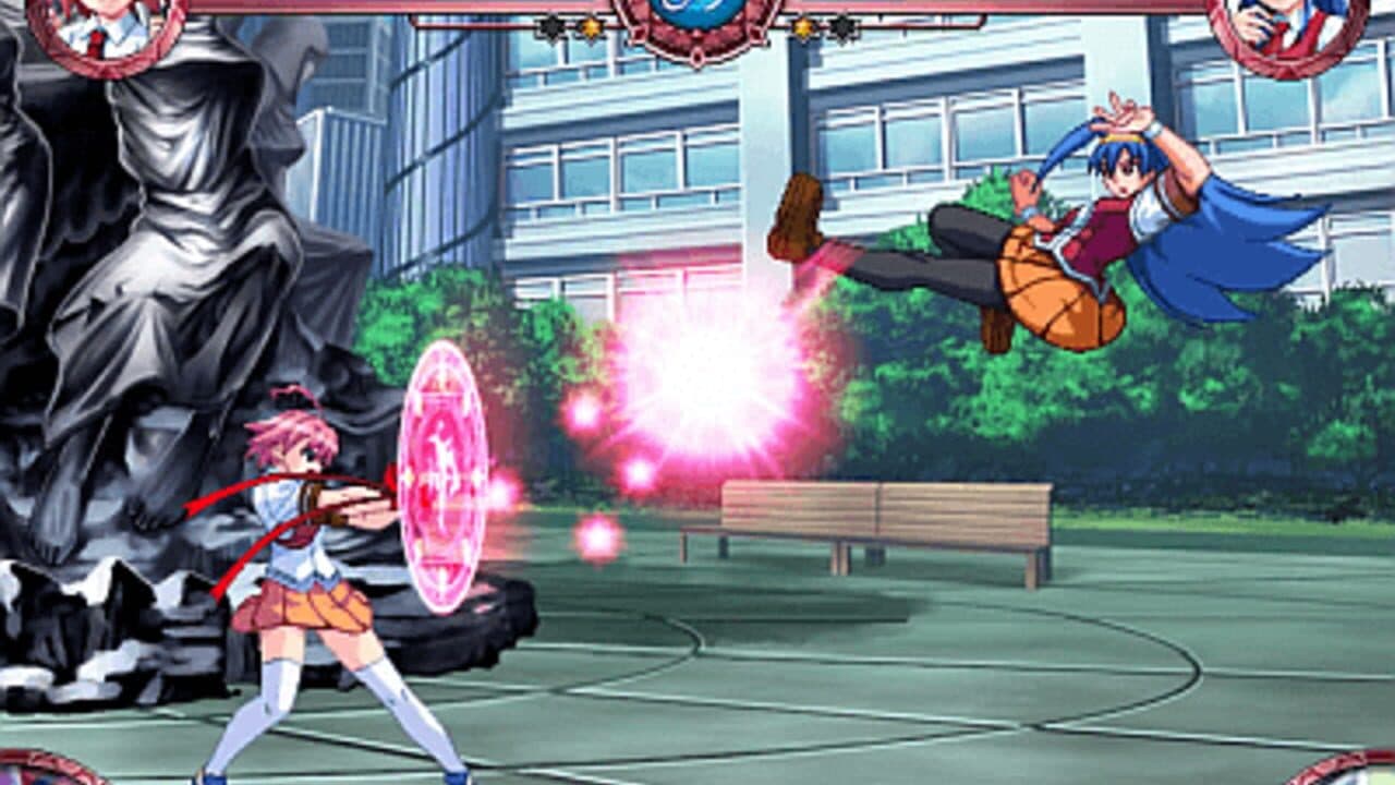 Arcana Heart 2 screenshot 1