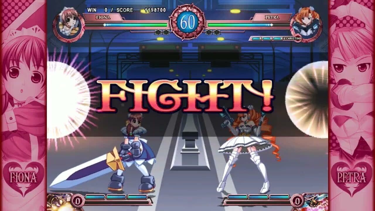 Arcana Heart 2 thumbnail 3