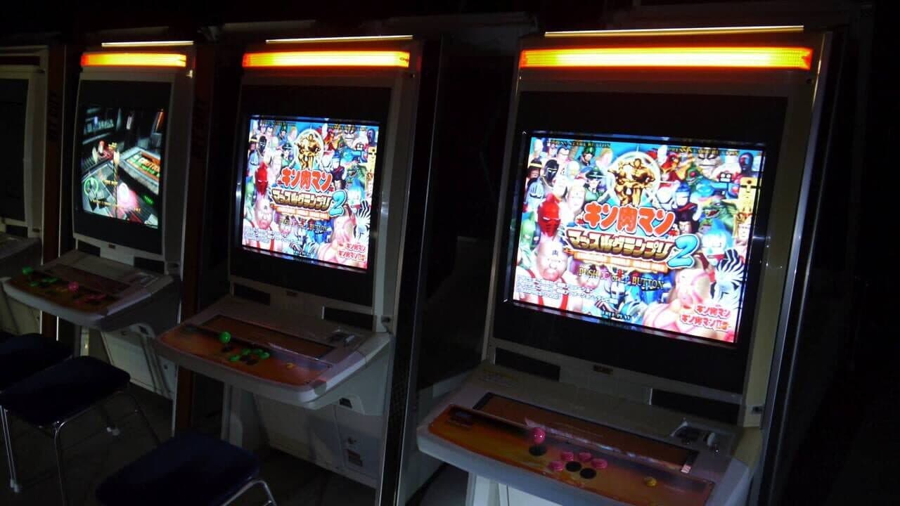 Kinnikuman Muscle Grand Prix 2 screenshot 1