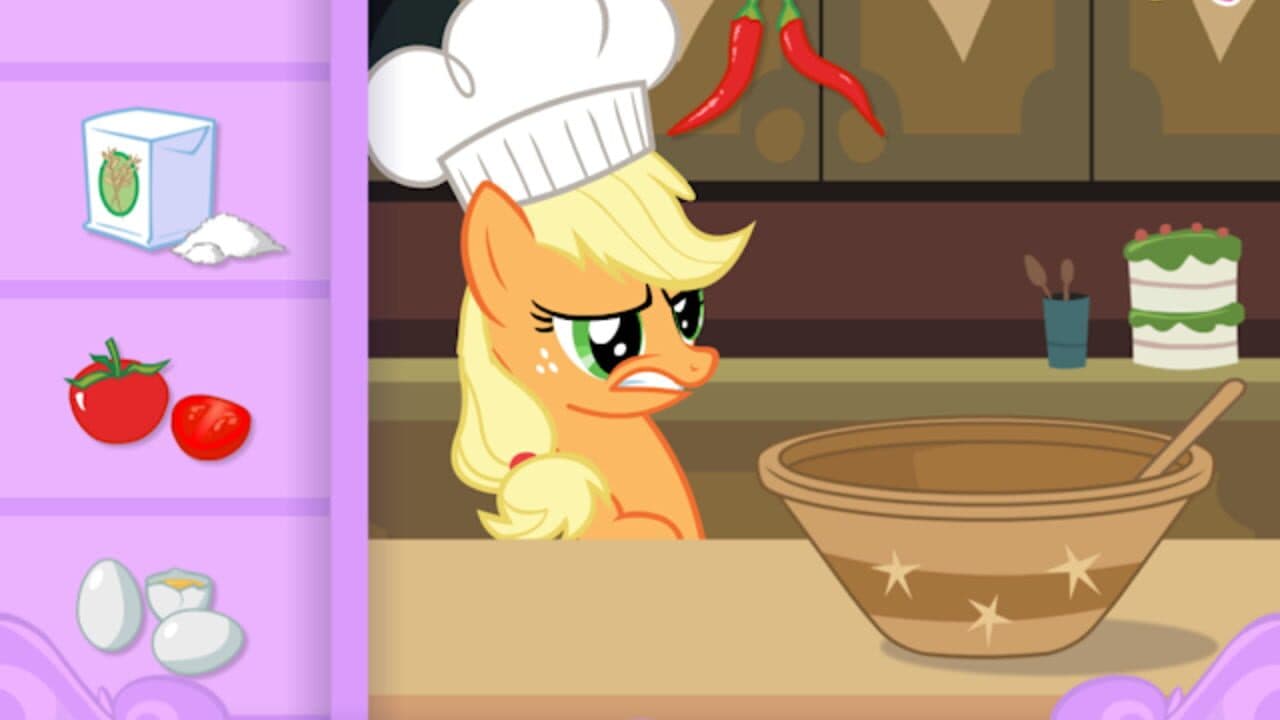 My Little Pony: A Canterlot Wedding thumbnail 2