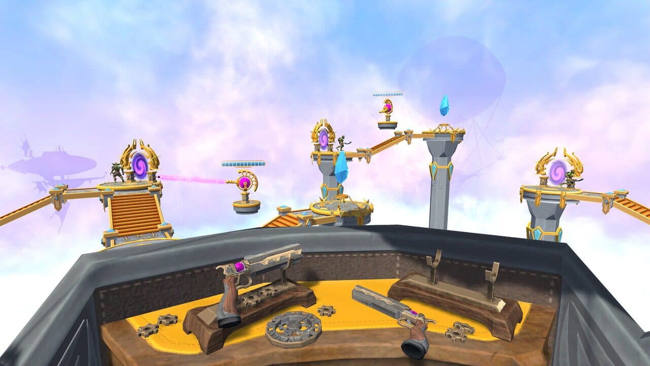 Magic Guardian screenshot 1