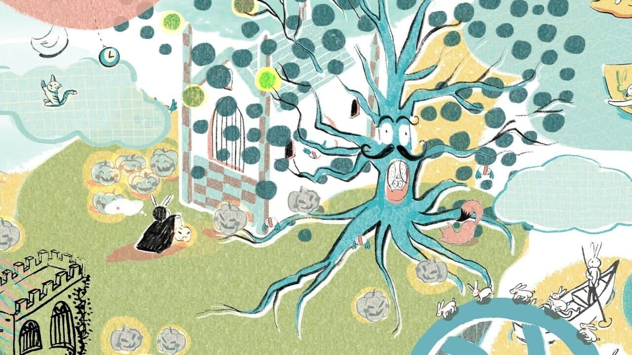 Mr Rabbit's Cambridge: Point and Click Adventure thumbnail 3