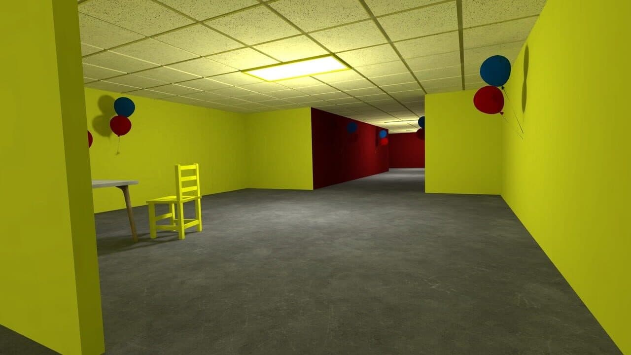 Noclip VR screenshot 1