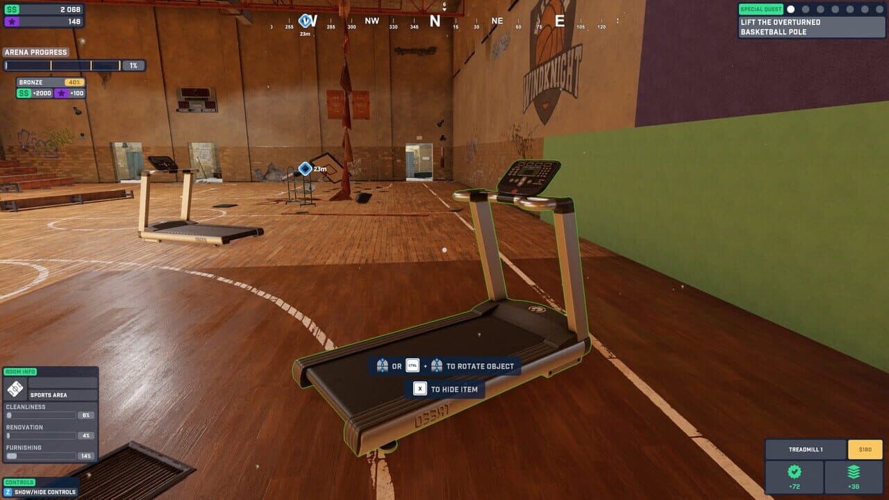Arena Renovation thumbnail 8