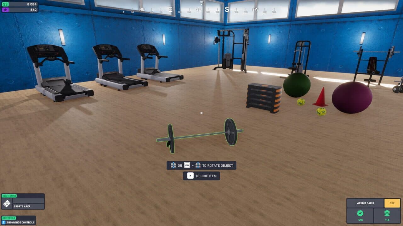 Arena Renovation thumbnail 2