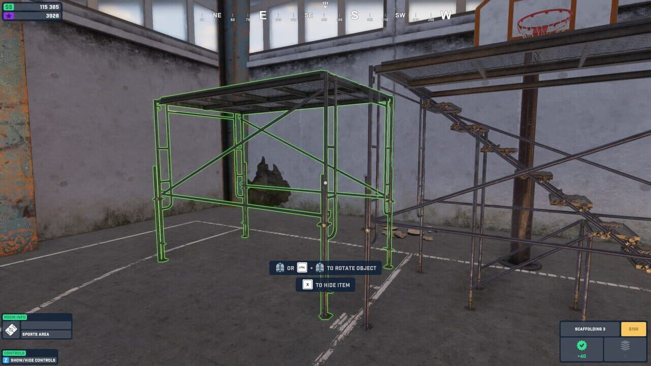 Arena Renovation thumbnail 5