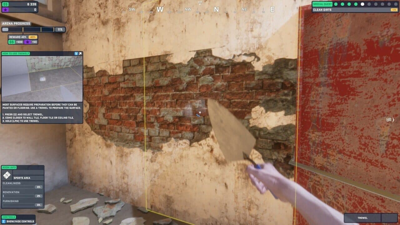 Arena Renovation thumbnail 4