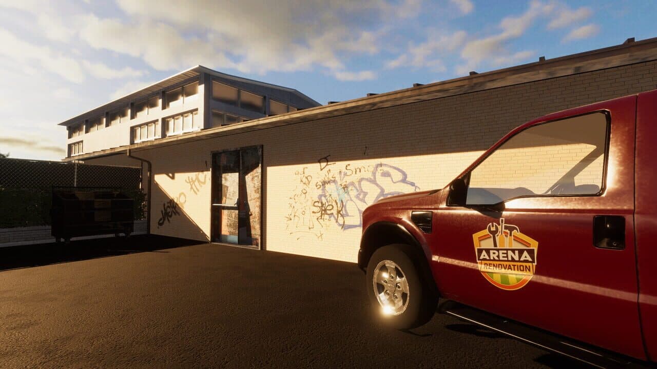 Arena Renovation thumbnail 3