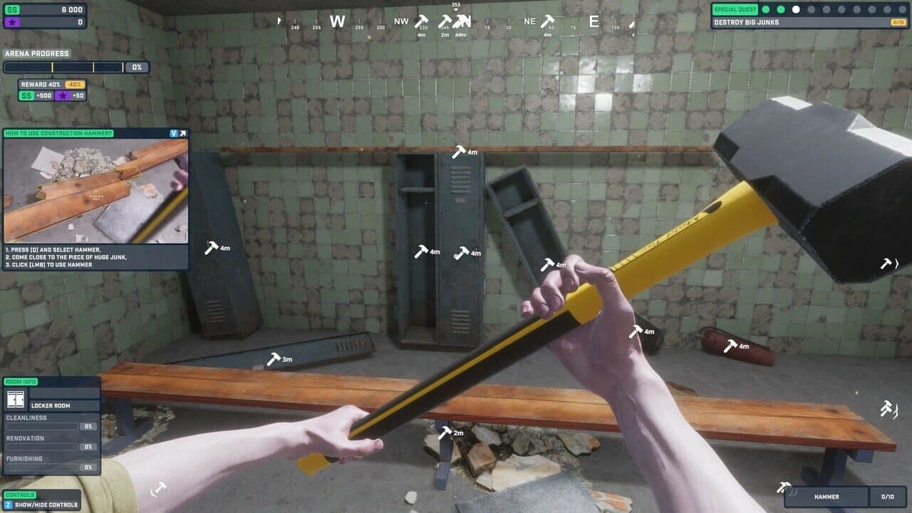 Arena Renovation thumbnail 11