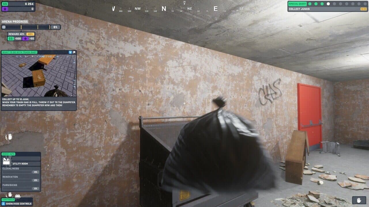 Arena Renovation thumbnail 10
