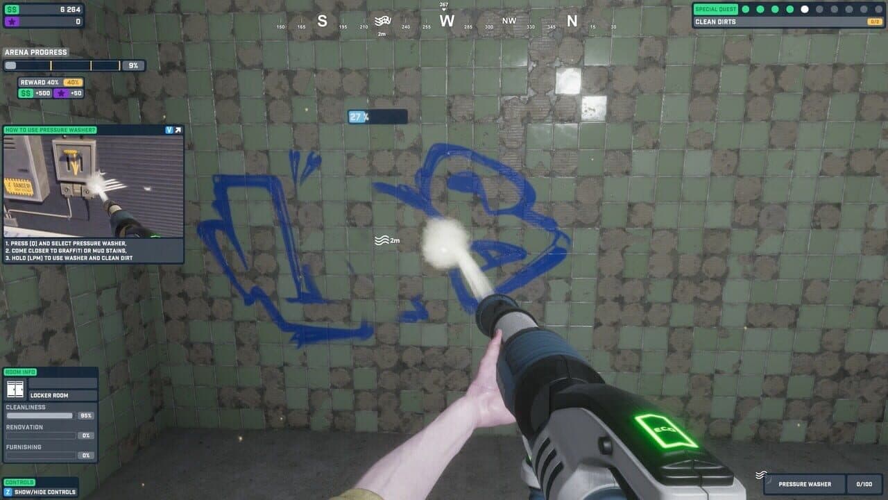 Arena Renovation thumbnail 9