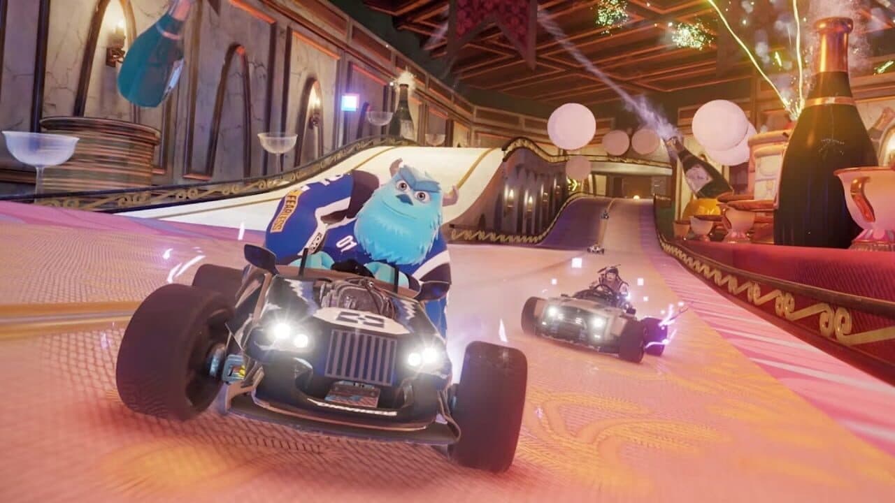 Disney Speedstorm thumbnail 3