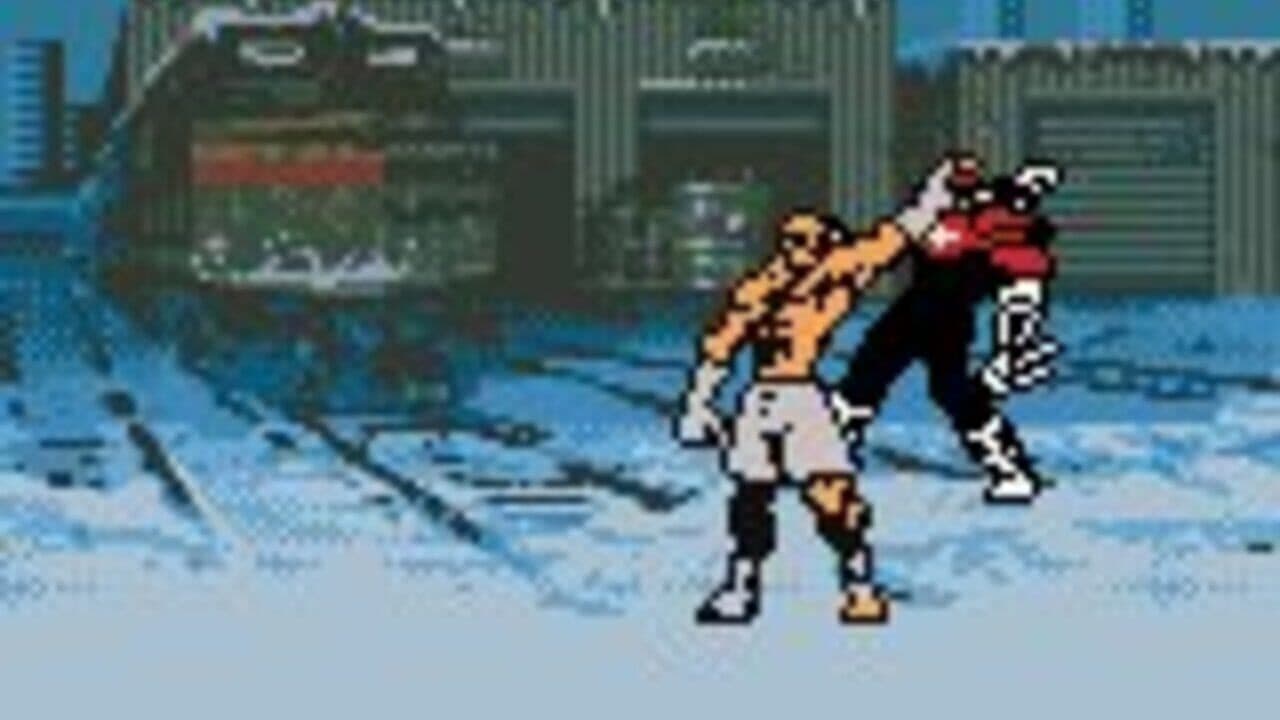 Street Fighter Alpha: Warriors' Dreams thumbnail 2