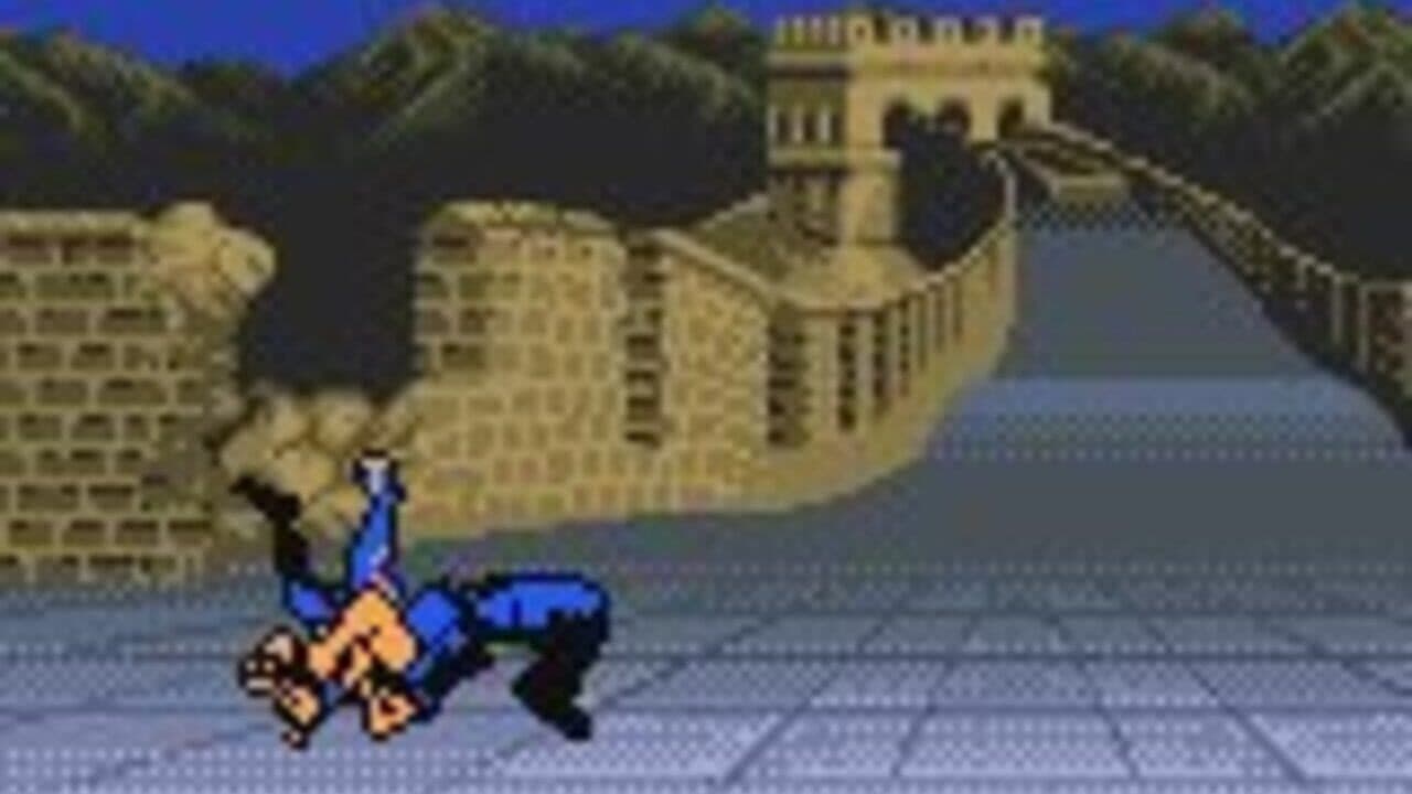 Street Fighter Alpha: Warriors' Dreams thumbnail 6