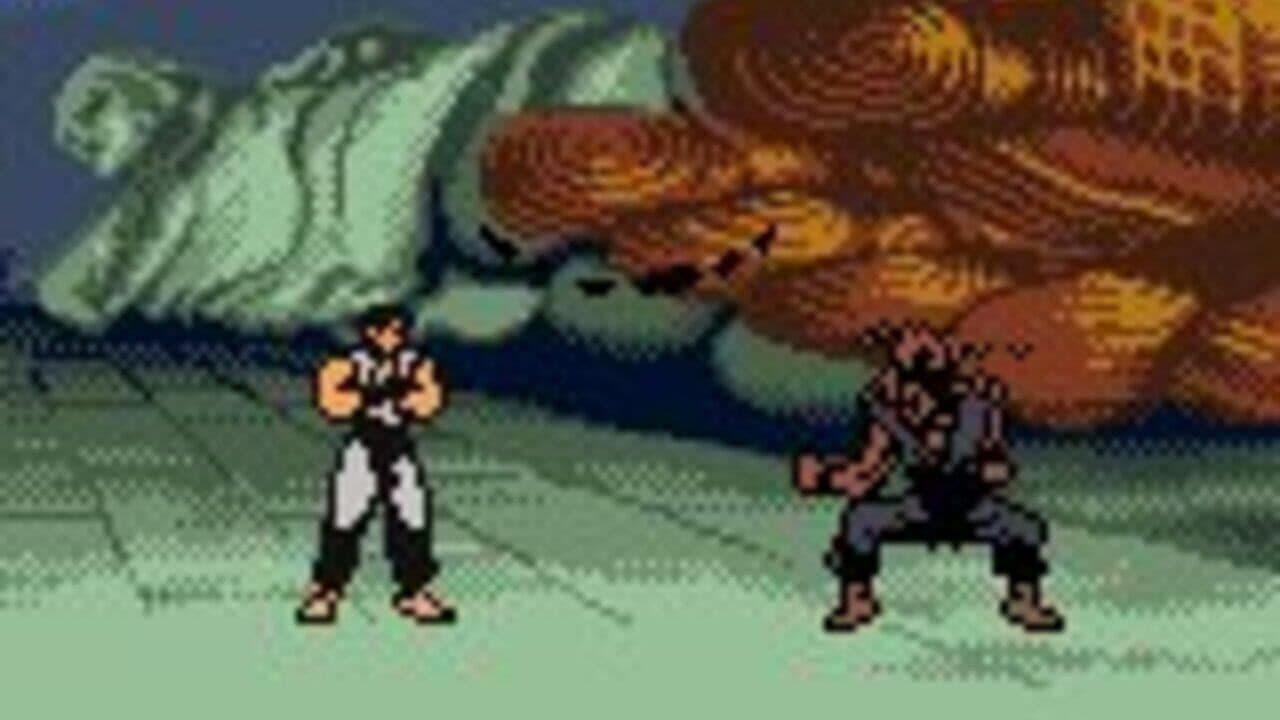 Street Fighter Alpha: Warriors' Dreams thumbnail 3